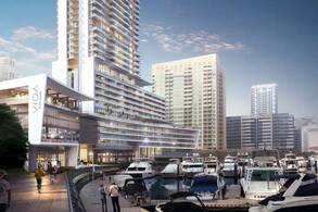 [Translate to ru:] VIDA Residences Dubai Marina exterior